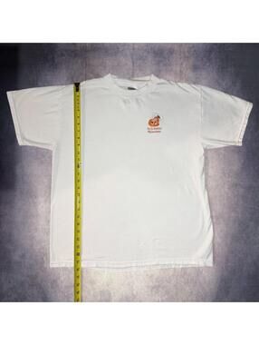 Vintage 90s No Ka Maha Malamalama Tultex Cotton Tee
